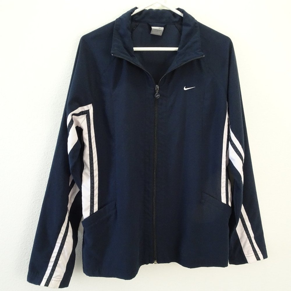 Nike Light Weight Zipper Jacket XL